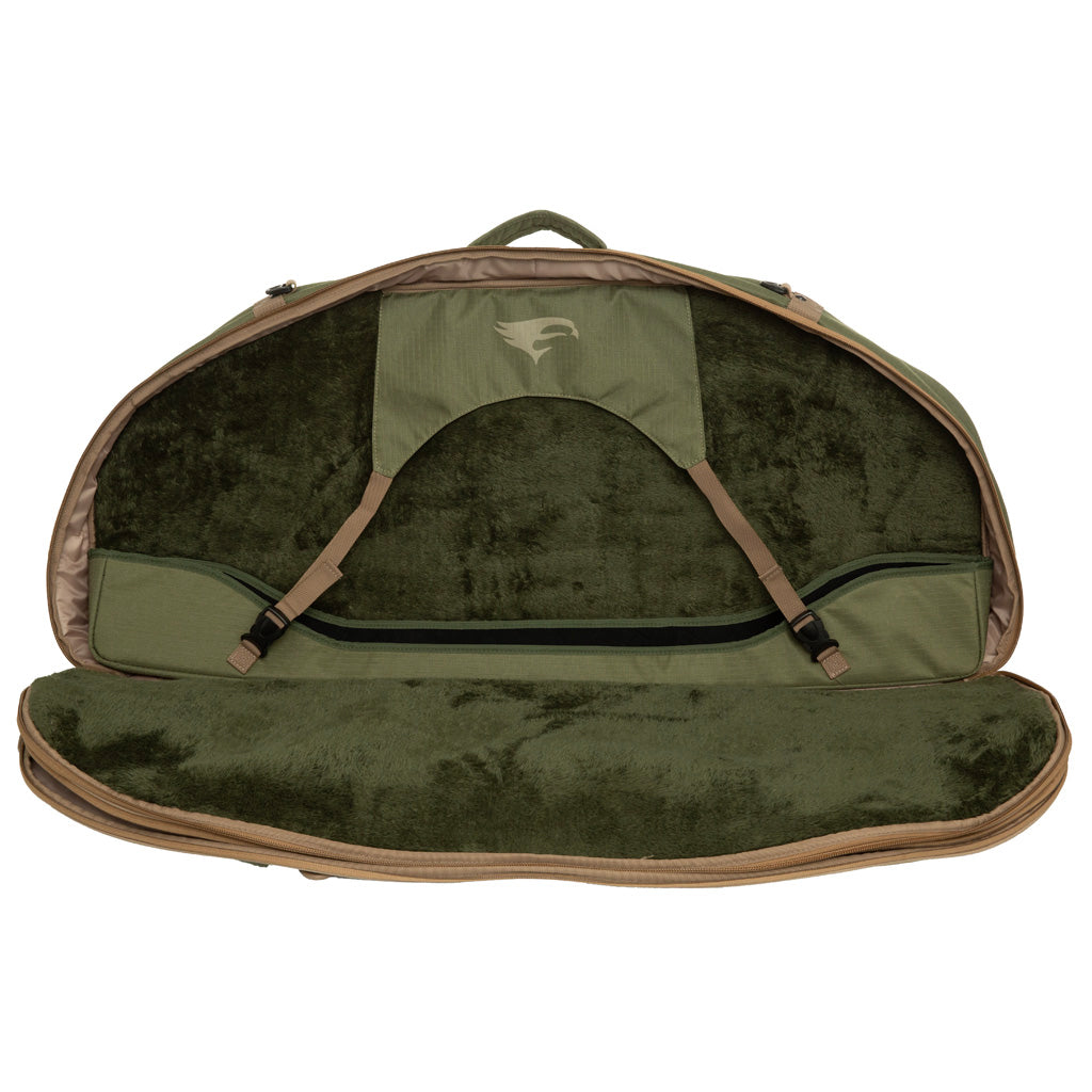 Elevation V1 TOPO Bow Case Olive/Tan 40 in.