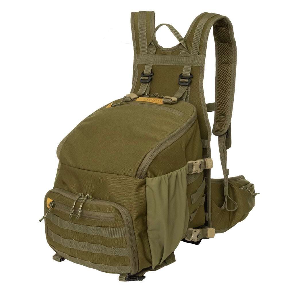 Elevation Mobile Hunter 1100 Pack - Ambush Green (Part No: 1601747)