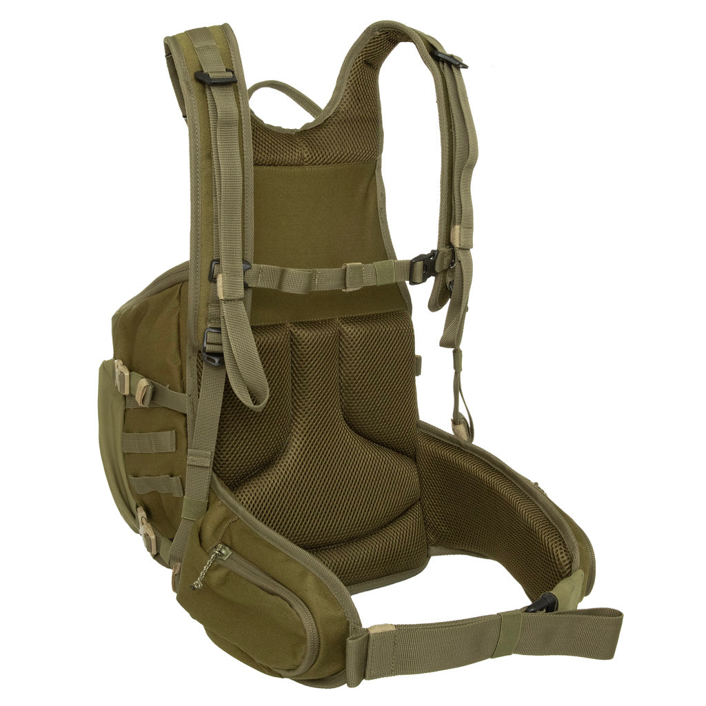 Elevation Mobile Hunter 1100 Pack - Ambush Green (Part No: 1601747)