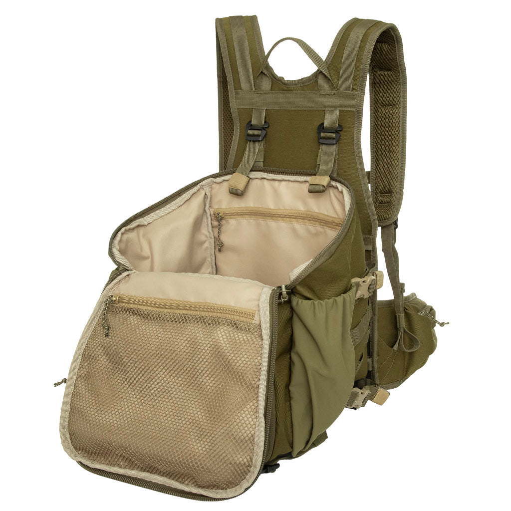 Elevation Mobile Hunter 1100 Pack - Ambush Green (Part No: 1601747)