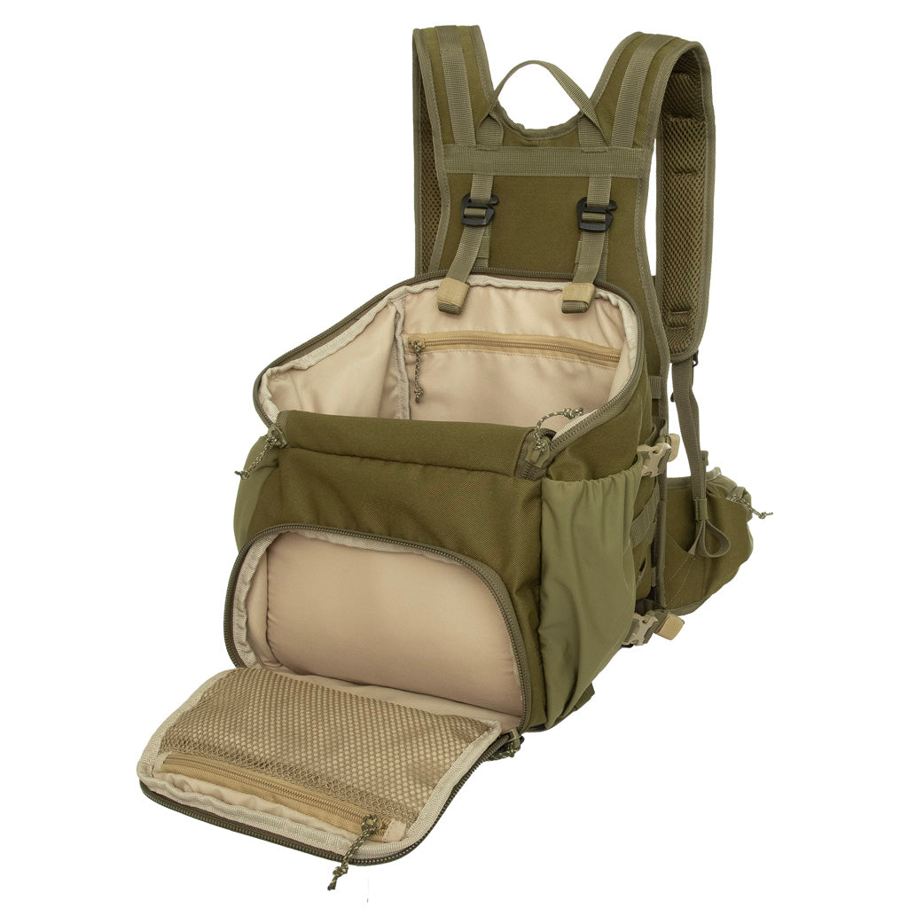 Elevation Mobile Hunter 1100 Pack - Ambush Green (Part No: 1601747)
