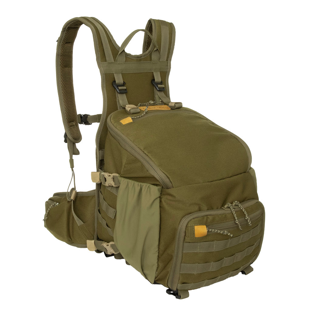 Elevation Mobile Hunter 1100 Pack - Ambush Green (Part No: 1601747)