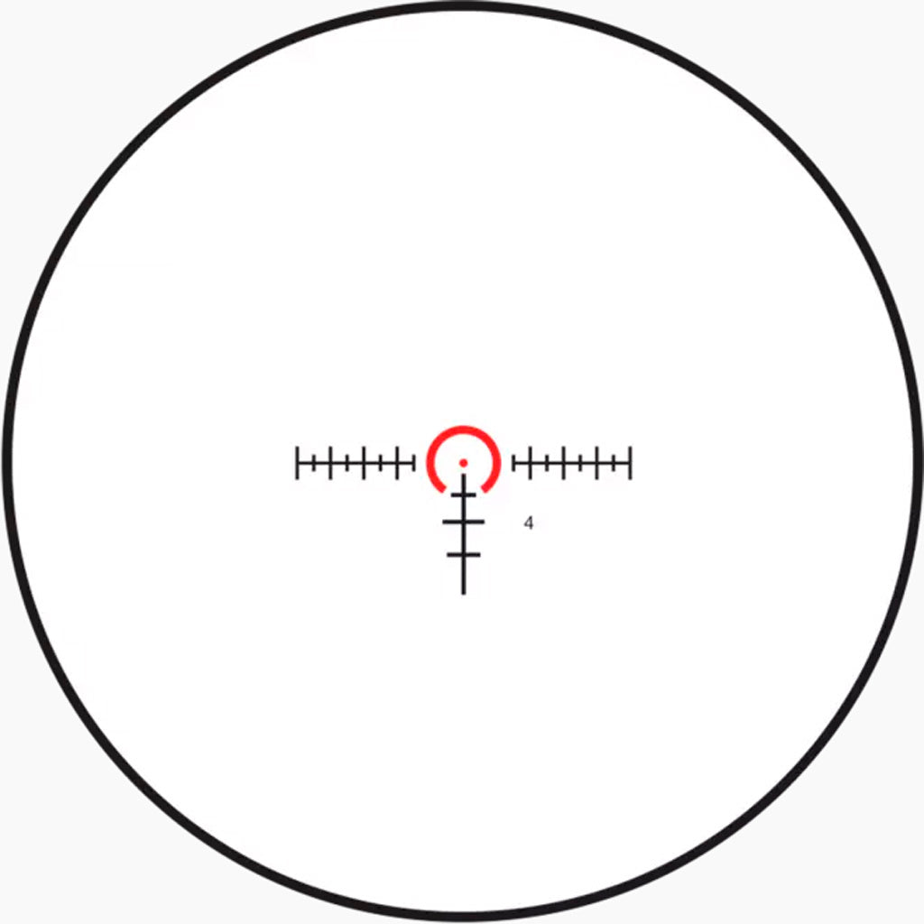 Burris RT Series 30mm Scope 1-6x24mm Illuminated Ballistic AR