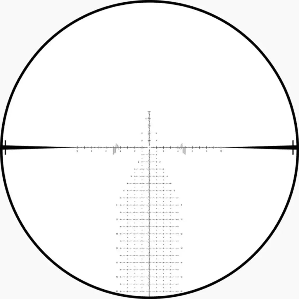 Burris RT Series 30mm Scope 3-15x50mm SCR 2 Mil