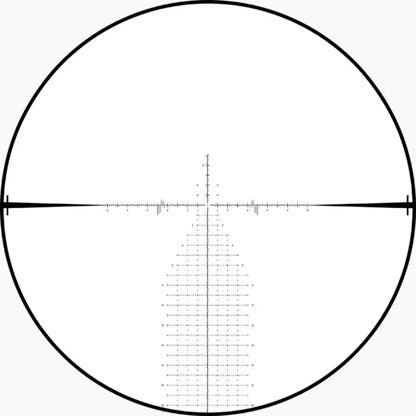Burris RT Series 30mm Scope 3-15x50mm SCR 2 Mil