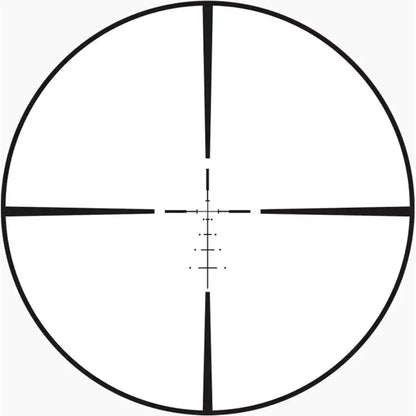 Burris Veracity 30mm Scope 3-15x50mm Ballistic E1 FFP