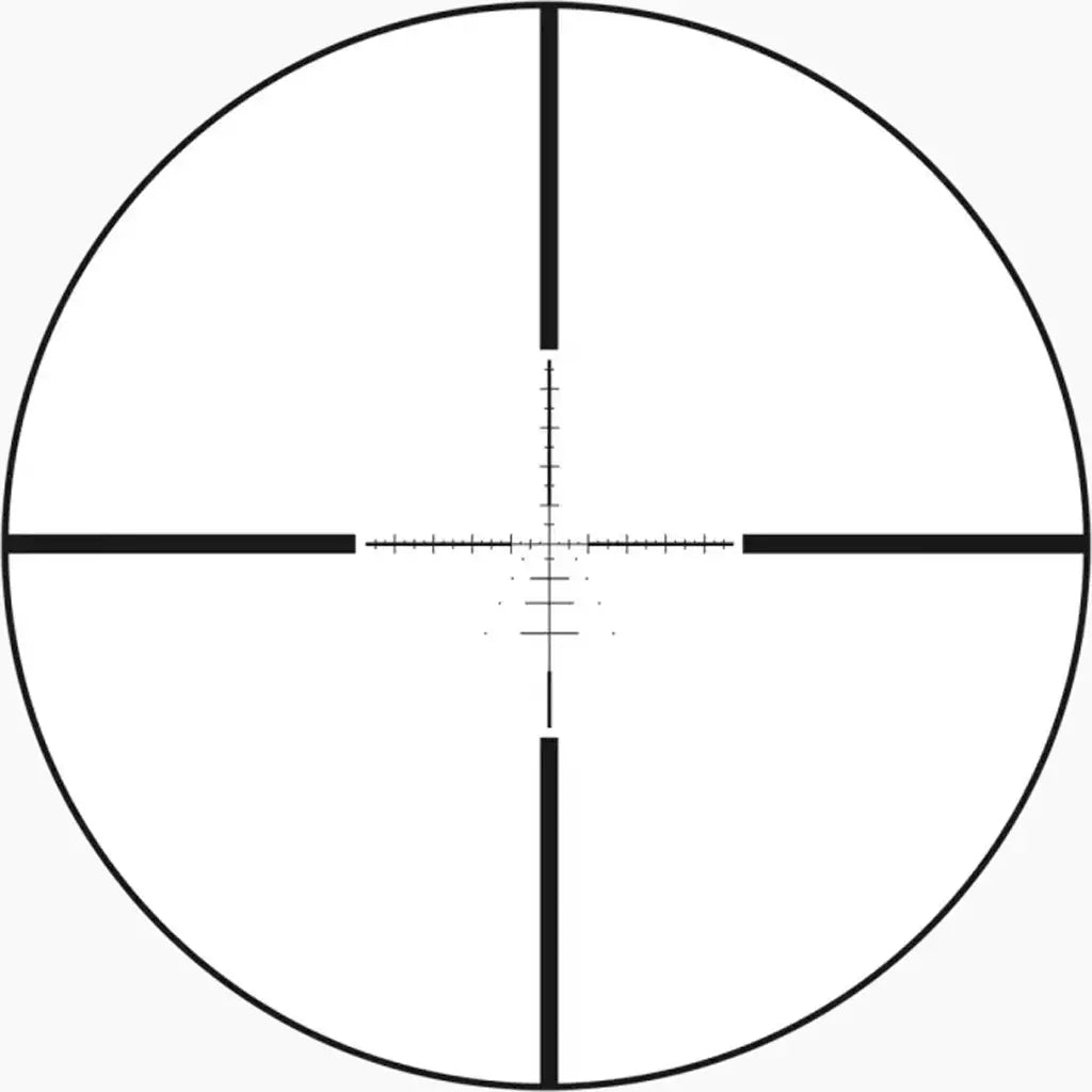 Burris Veracity 30mm Scope 5-25x50mm Ballistic E1 FFP Varmint