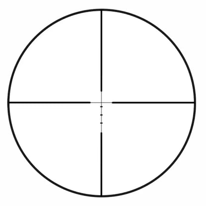 Burris Fullfield E1 Scope 3-9x40mm Ballistic Plex for 350 Legend