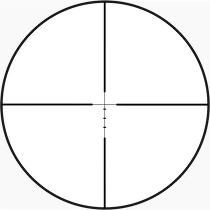 Burris Scout Scope 2-7x32mm Ballistic Plex - Precision and Clarity for Every Shot