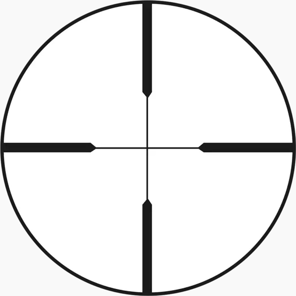 Burris Handgun Scope 2-7X Plex