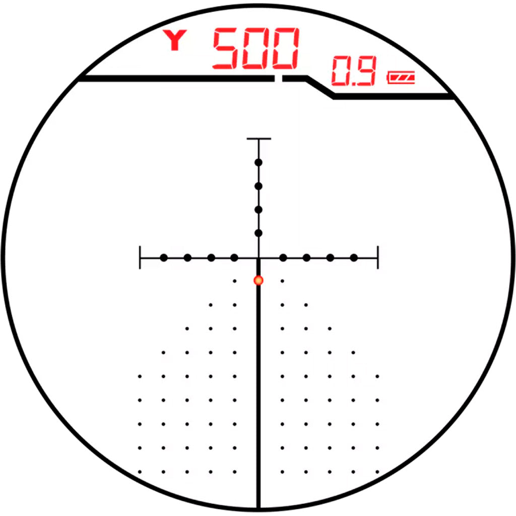 Burris Eliminator Laser Scope 5-20x50mm Eliminator V