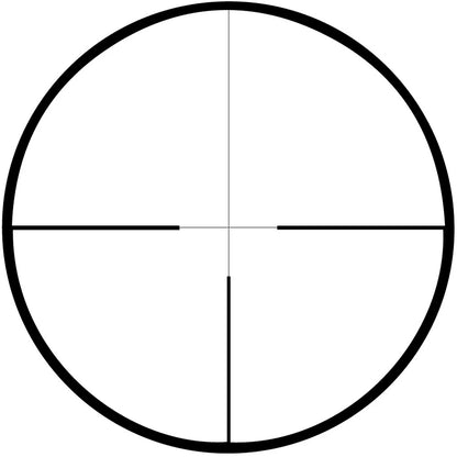 Ravin Adjustable Turret Scope 1-8 x 24 Illuminated