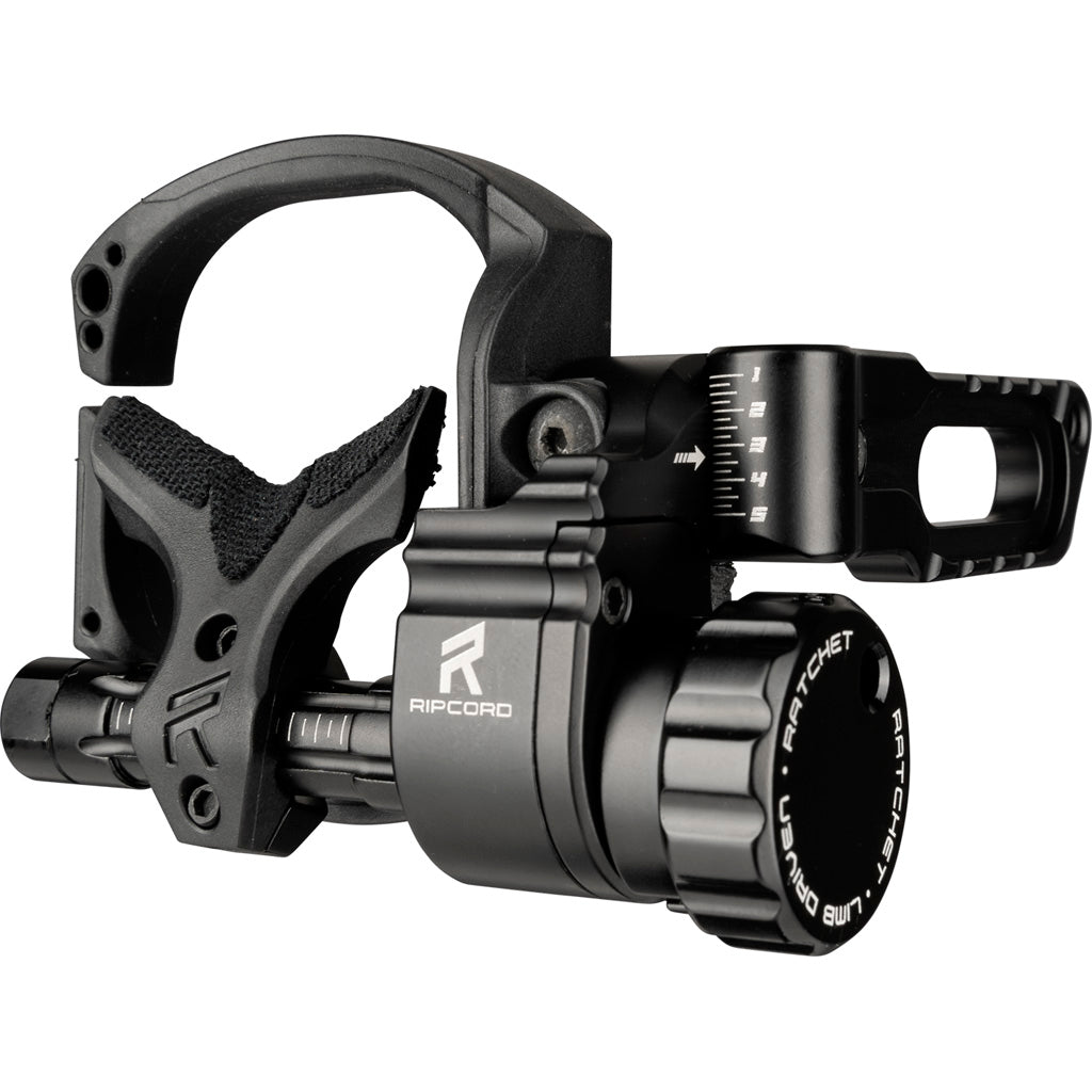 Ripcord Ratchet Arrow Rest Limb Driven IMS NonMicro RH - Precision Performance