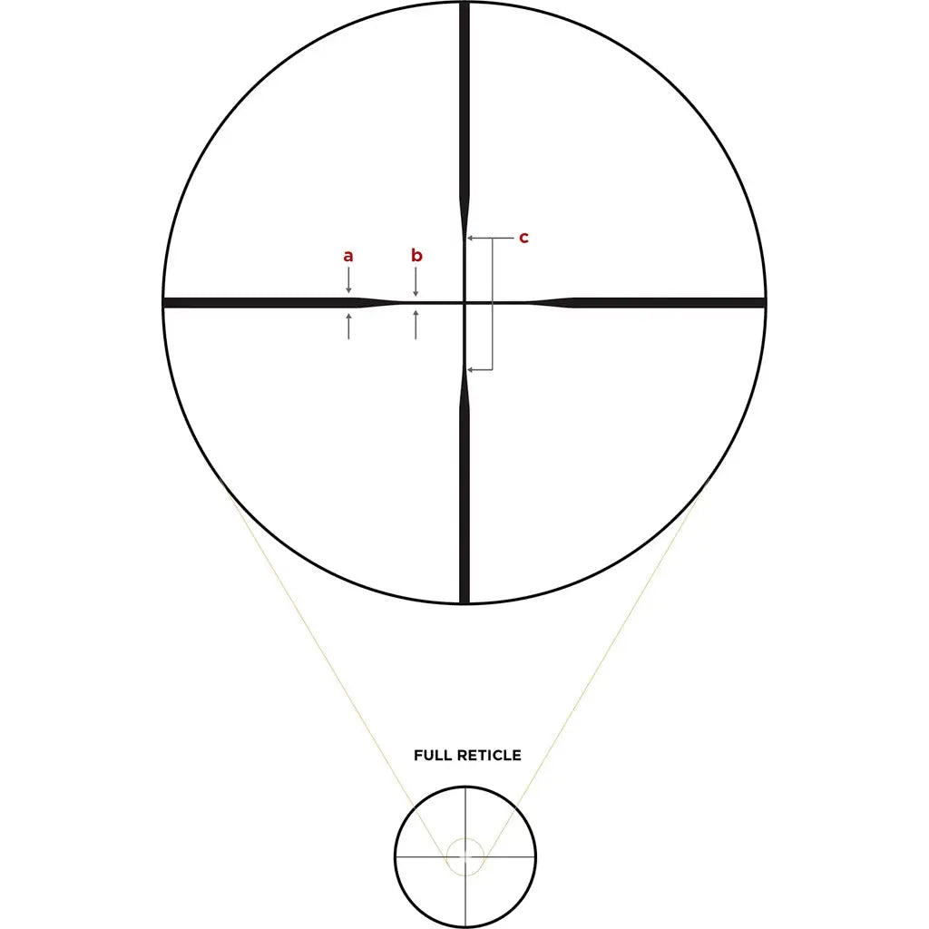 Leupold VX-5HD Rifle Scope 2-10x42 Duplex - Precision Optics for Every Hunter