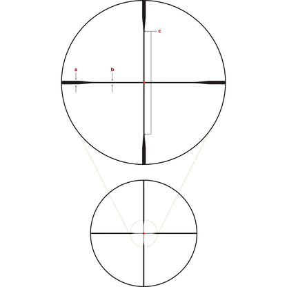 Leupold VX-5HD Rifle Scope 3-15x44mm CDS-ZL2 Side Focus Illum FireDot Duplex