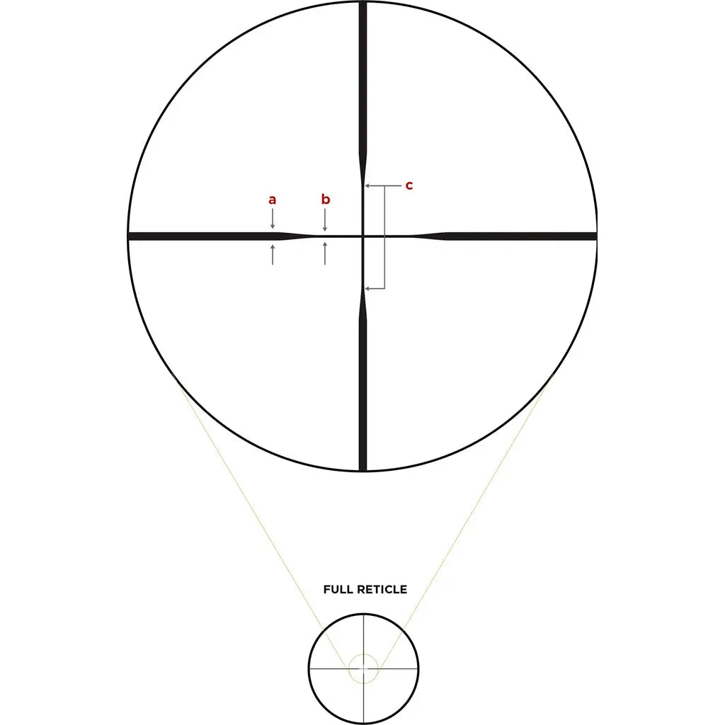 Leupold VX-5HD Rifle Scope 4-20x52mm CDS-ZL2 Side Focus Duplex