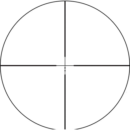 Leupold VX-Freedom Rifle Scope 4-12x40mm - Creedmoor