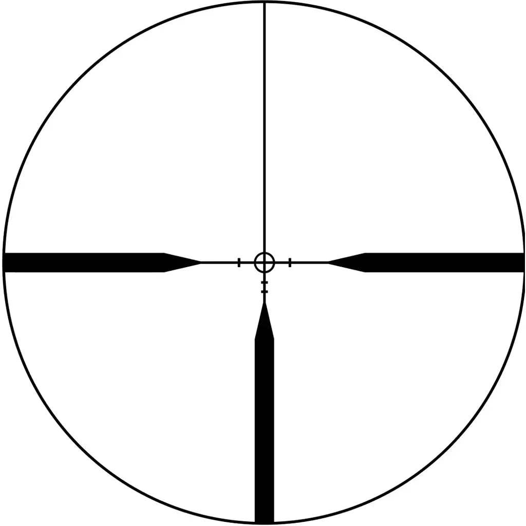 Leupold VX-Freedom Rifle Scope 1.5-4x20mm Pig-Plex - Precision and Durability