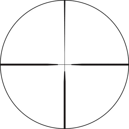 Leupold VX-Freedom Rifle Scope 2-7x33mm Hunt-Plex