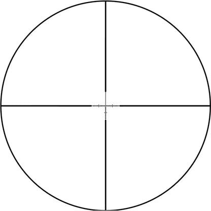 Leupold VX-Freedom Rifle Scope 3-9x40mm CDS Tri-MOA