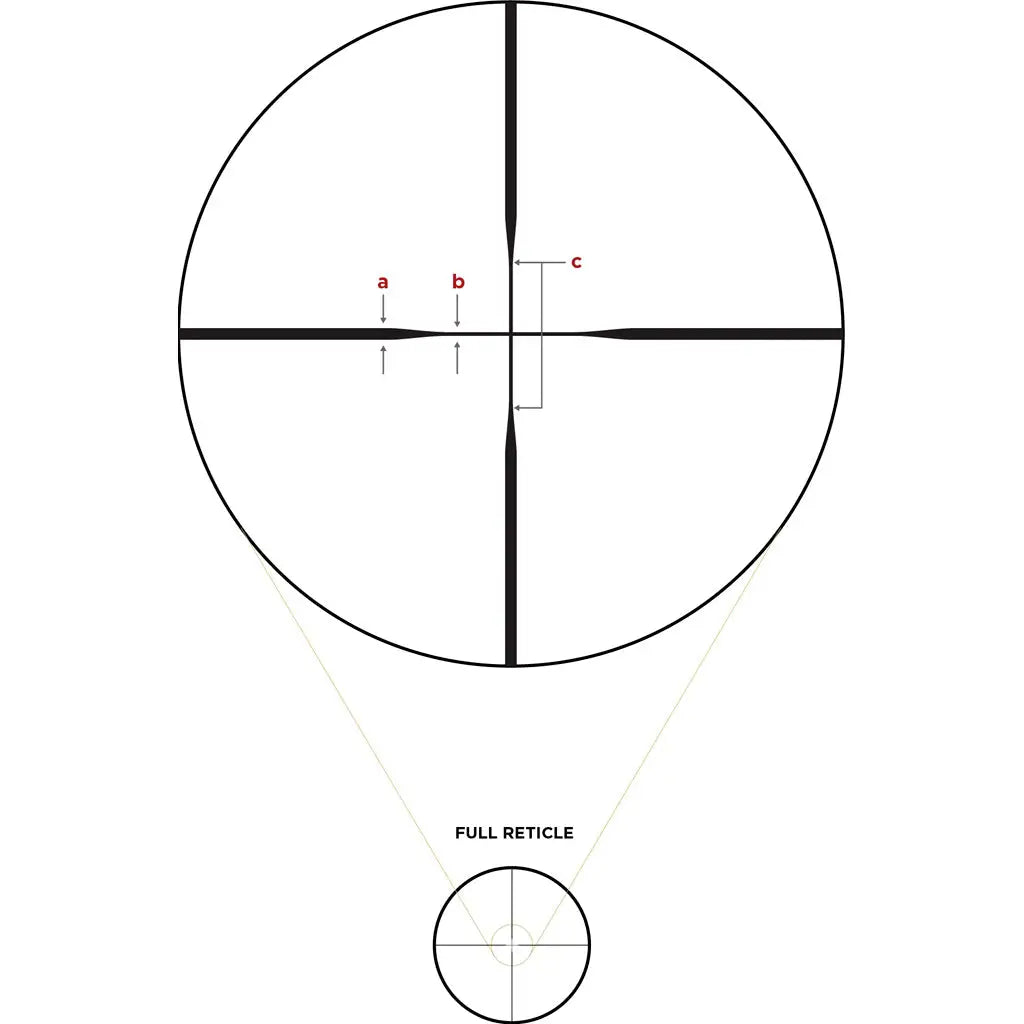 Leupold VX-3HD Rifle Scope 1.5-5x20mm CDS-ZL Duplex