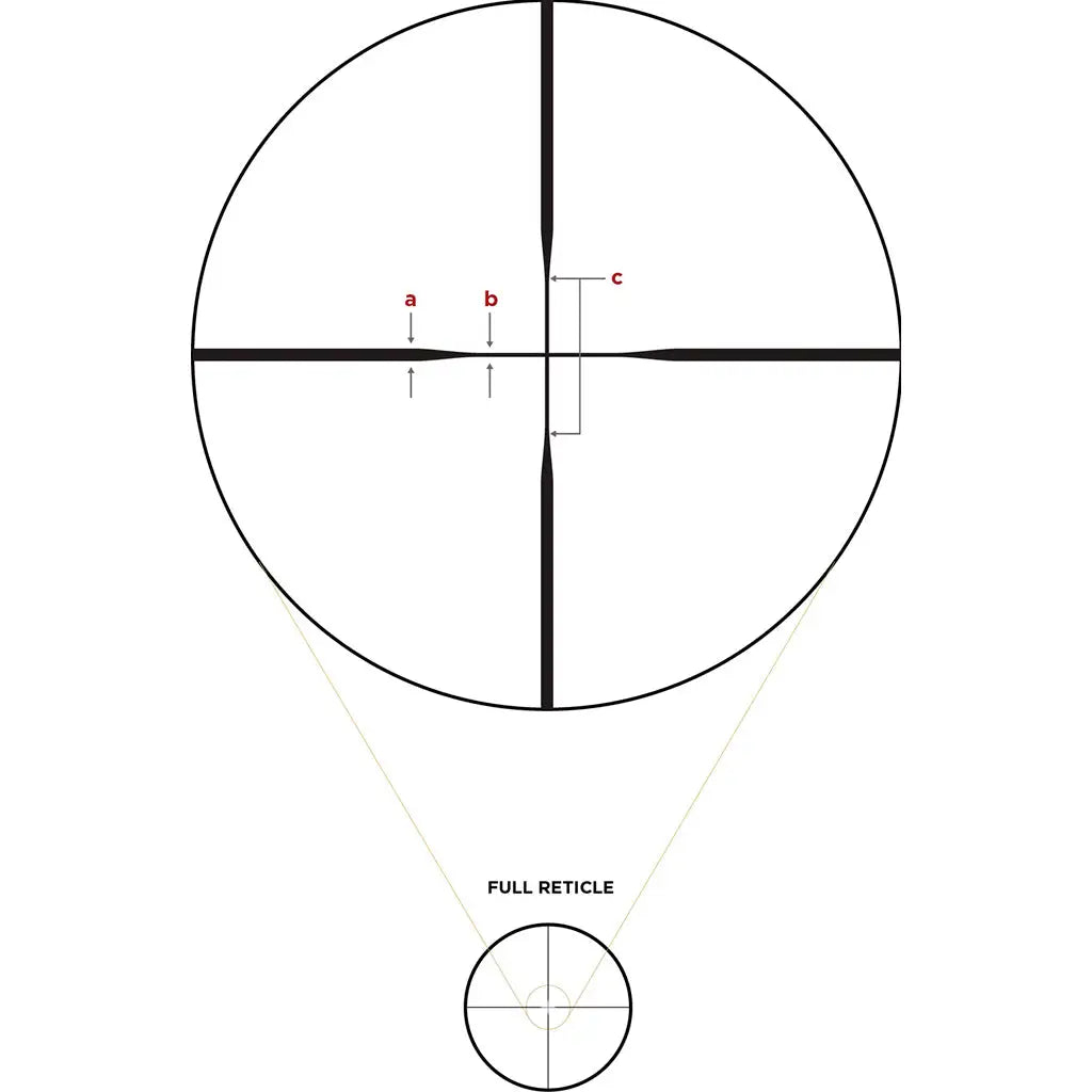 Leupold VX-3HD Rifle Scope 3.5-10x40mm CDS-ZL Duplex