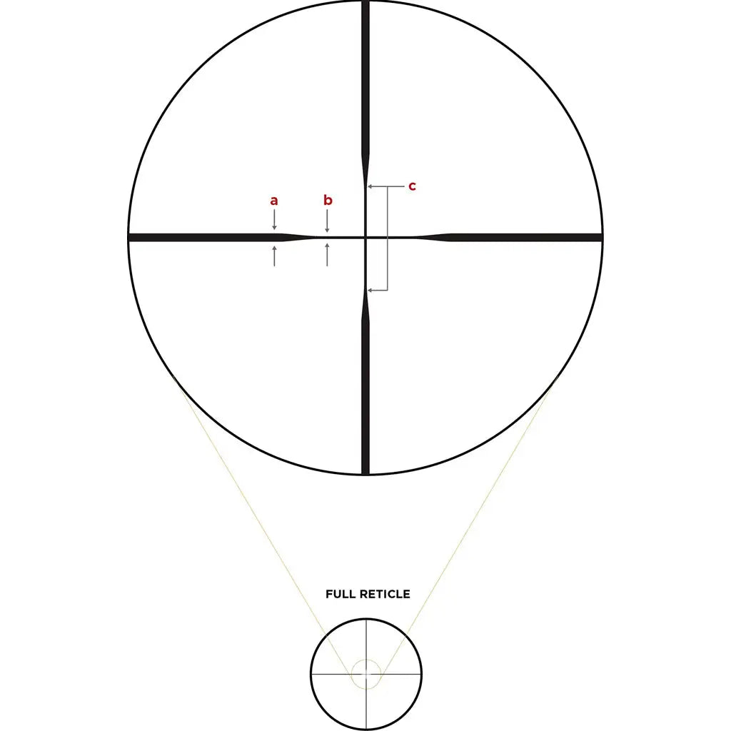 Leupold VX-3HD Rifle Scope 4.5-14x40mm CDS-ZL Duplex