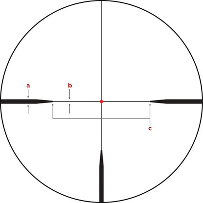 Leupold VX-3HD Rifle Scope 4.5-14x50mm CDS-ZL Illuminated FireDot Twilight Hunter
