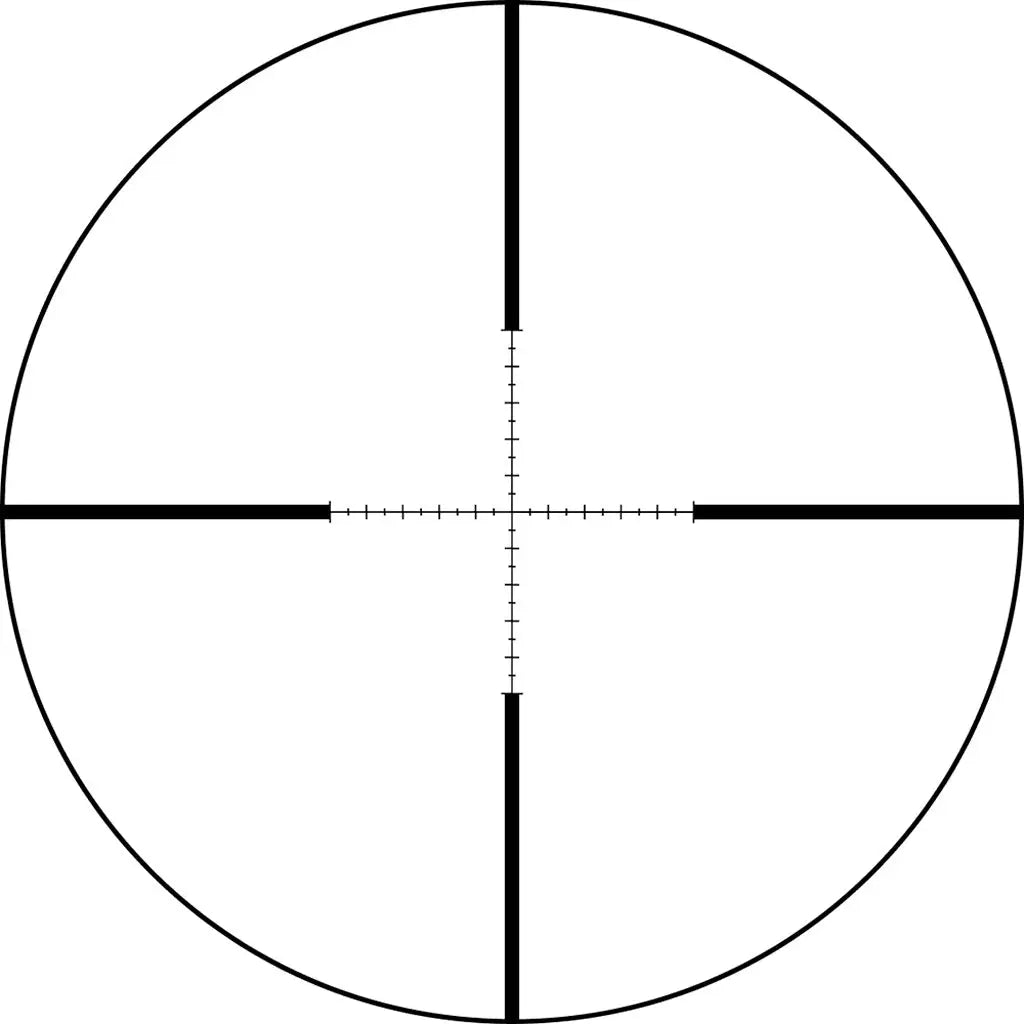 Leupold VX-5HD Rifle Scope 3-15x44mm Mil CDS-ZL2 Side Focus HTMR