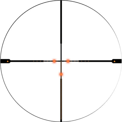 SIG Sauer Sierra3 BDX Rifle Scope 4.5-14x50mm BDX-R1 Digital Ballistic Reticle