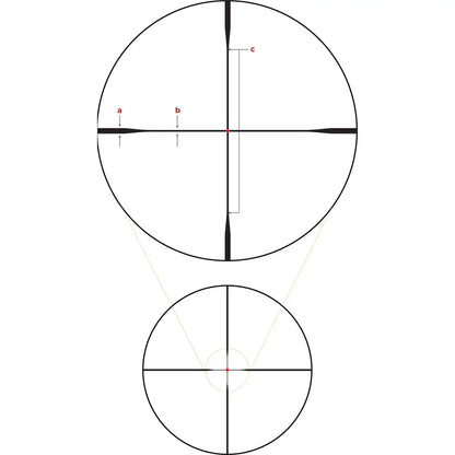 Leupold Patrol 6HD Rifle Scope 1-6x24 SFP Illuminated FireDot Duplex