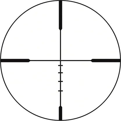 SIG Sauer BuckMaster Rifle Scope 4-16x44mm BDC Reticle Side Focus