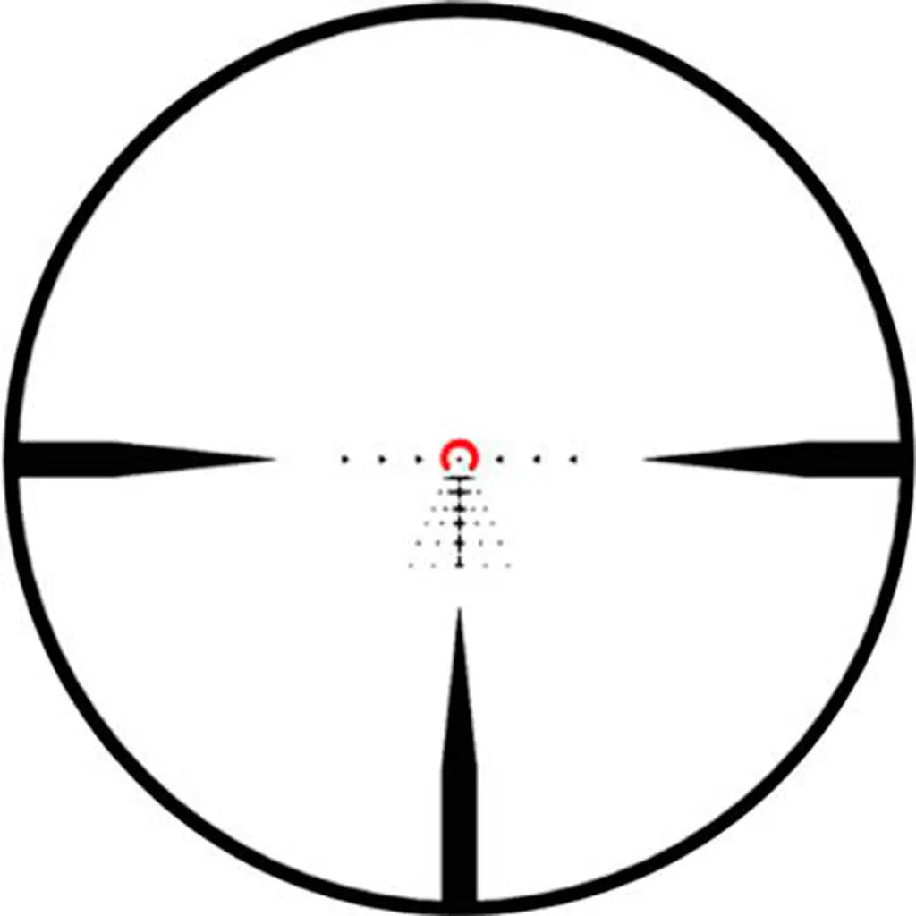 SIG Sauer Tango MSR Scope 1-6x24 Illuminated BDC with Mount Coyote - Part Number: 1209240