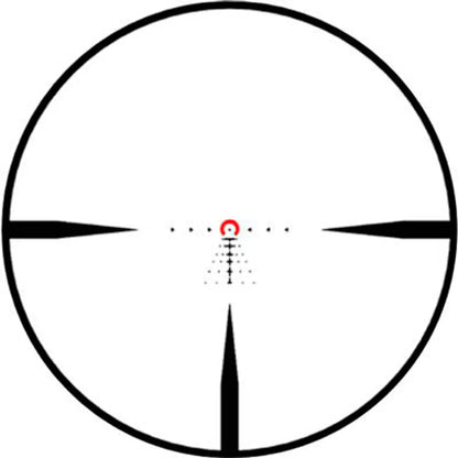 SIG Sauer Tango MSR Scope 1-6x24 Illuminated BDC with Mount Coyote - Part Number: 1209240