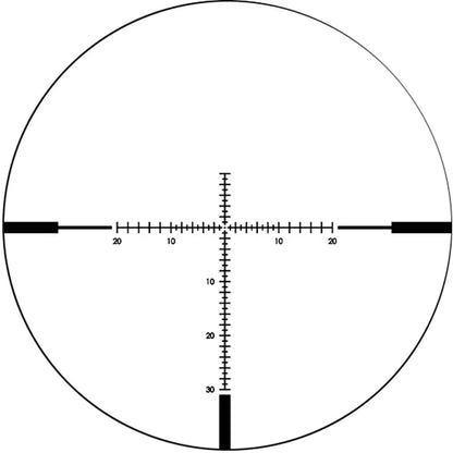 SIG Sauer Whiskey 6 Rifle Scope 3-18x44mm MOA Milling Hunter Reticle