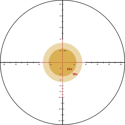 Leupold Mark 4HD Rifle Scope 6-24x52mm M1C3FFP Illum. PR2-MOA