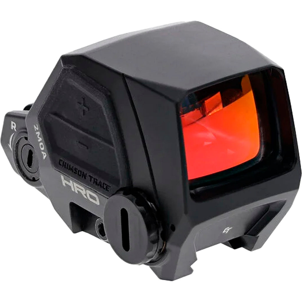 Crimson Trace HRO Red Dot Sight - 2 MOA Red Dot Reticle