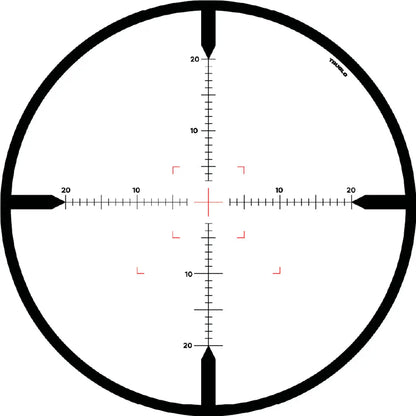 TruGlo Eminus Tactical Scope 30mm 6-24x50 IR ML