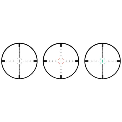 TruGlo 30 Series Tactical Scope 30mm 1-6X24 IR SPC