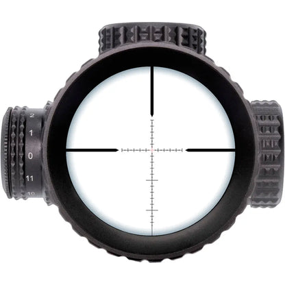 TruGlo TX6 FFP Tactical Rifle Scope 4-24x50 30mm IR