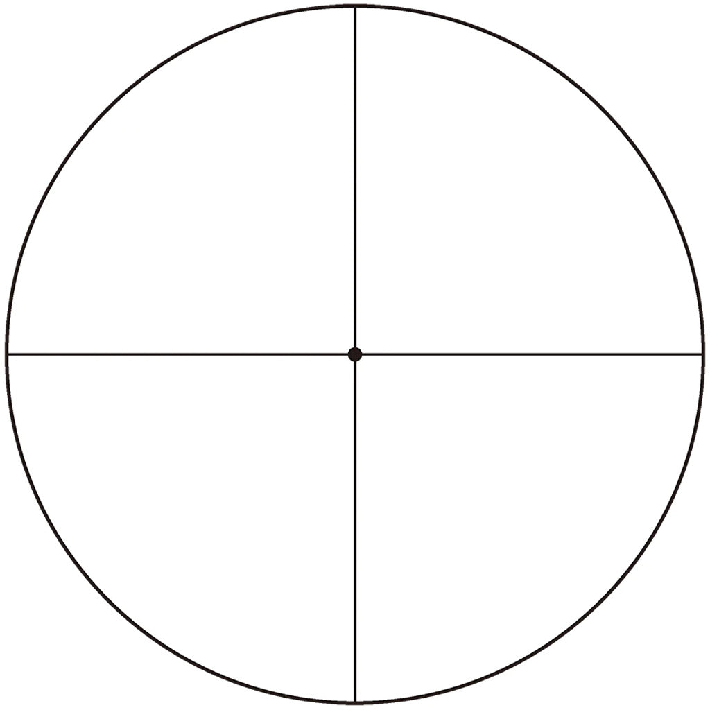 Sightron SIIISS45X45EDFCH Riflescope 45x45mm 30mm Tube Crosshair Reticle