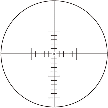 Sightron SIIISS832X56LRZSMOA Riflescope 8-32x56mm 30 mm Tube MOA-2 Reticle Zero Stop