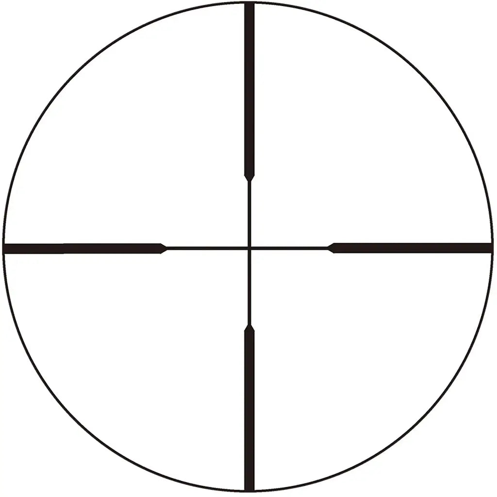 Sightron S-TAC3-16X42 Riflescope - 3-16x42mm with Duplex Reticle