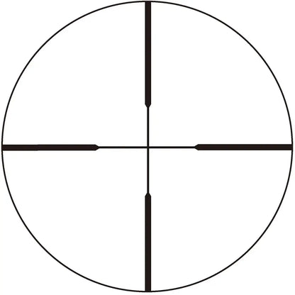Sightron S-TAC3-16X42 Riflescope - 3-16x42mm with Duplex Reticle