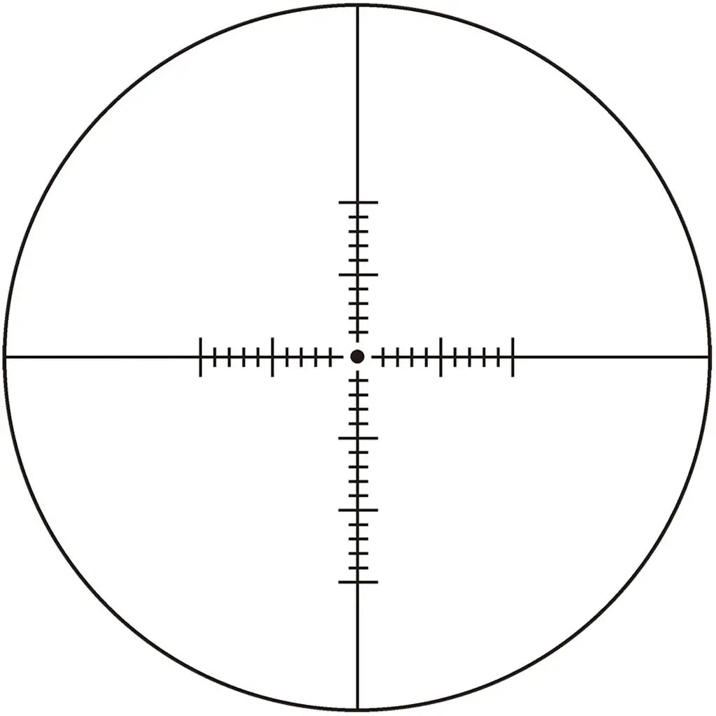 Sightron S-TAC3-16X42MOA Riflescope - 3-16x42mm with MOA-3 Reticle
