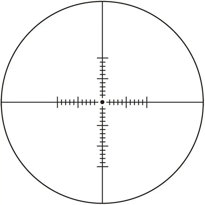 Sightron S-TAC3-16X42MOA Riflescope - 3-16x42mm with MOA-3 Reticle
