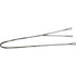 October Mountain Crossbow Split Cables 15.75in. - Killer Instinct Compatible