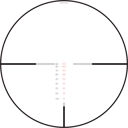 TruGlo Opti Speed Crossbow Scope 1-4x24 mm.
