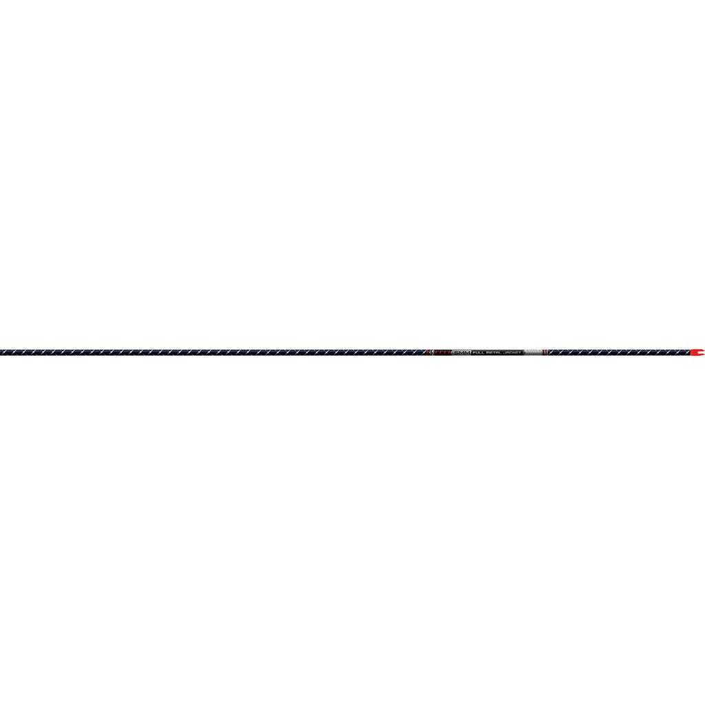 Easton 5mm FMJ Shafts with Half Outs 500 1 doz.
