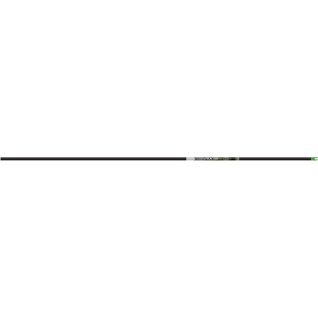 Easton 5mm Axis Shafts with Half Outs 600 1 doz. (Open Box)